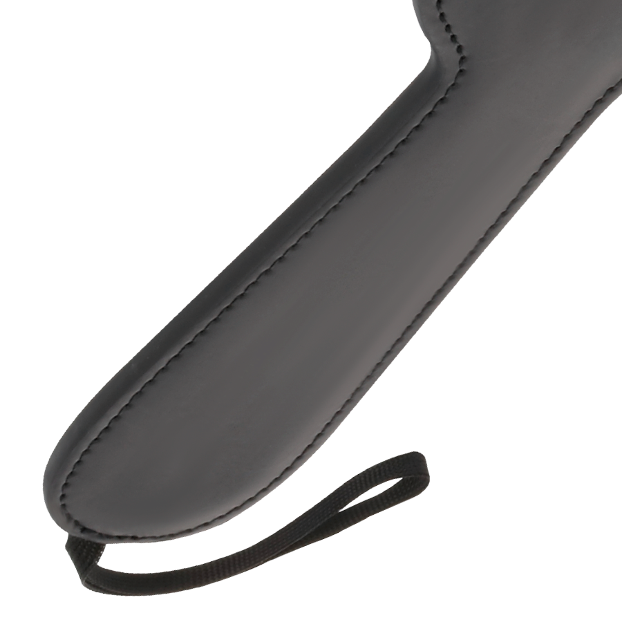 Darkness Black - Fetish Hand Paddle