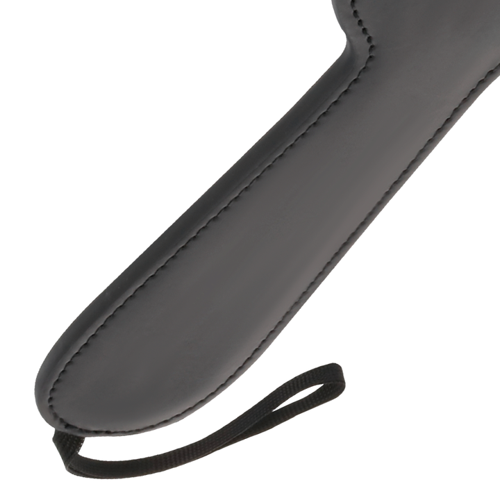 Darkness Black - Fetish Hand Paddle