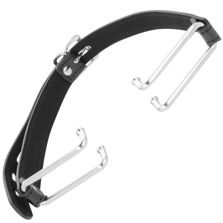 Darkness Gag - With Black Hook