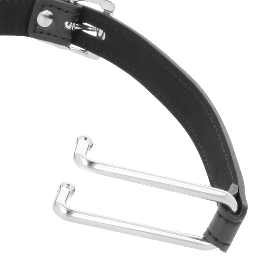 Darkness Gag - With Black Hook
