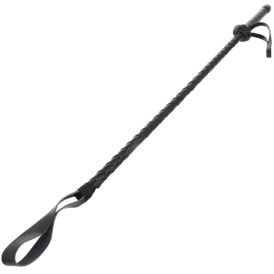Darkness Leather - Fetish BDSM Whip 60cm