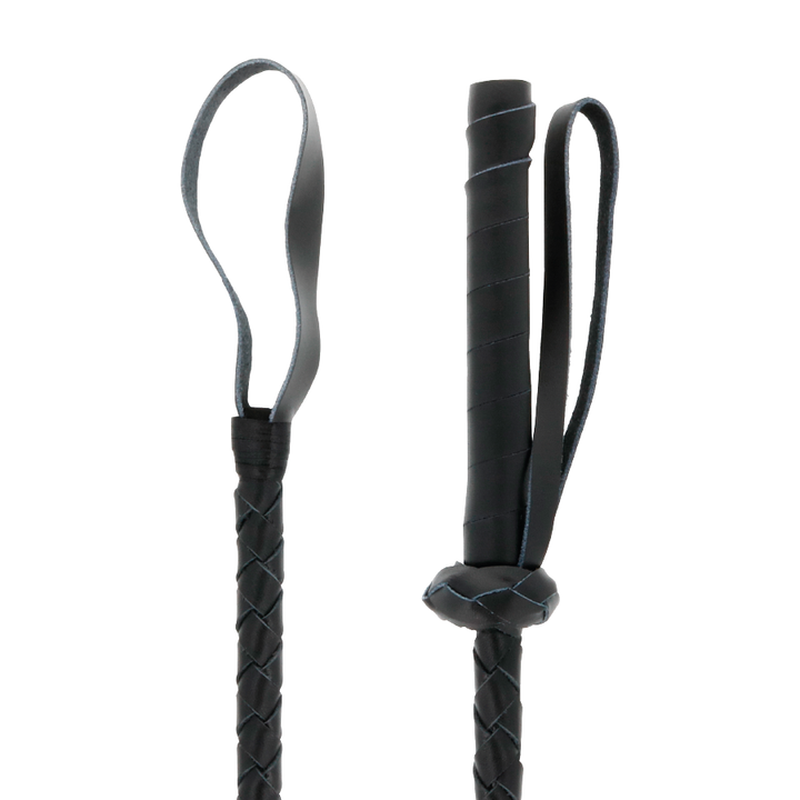 Darkness Leather - Fetish BDSM Whip 60cm