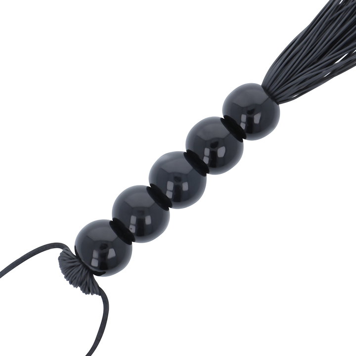 Darkness Thin - Black Bondage Whip