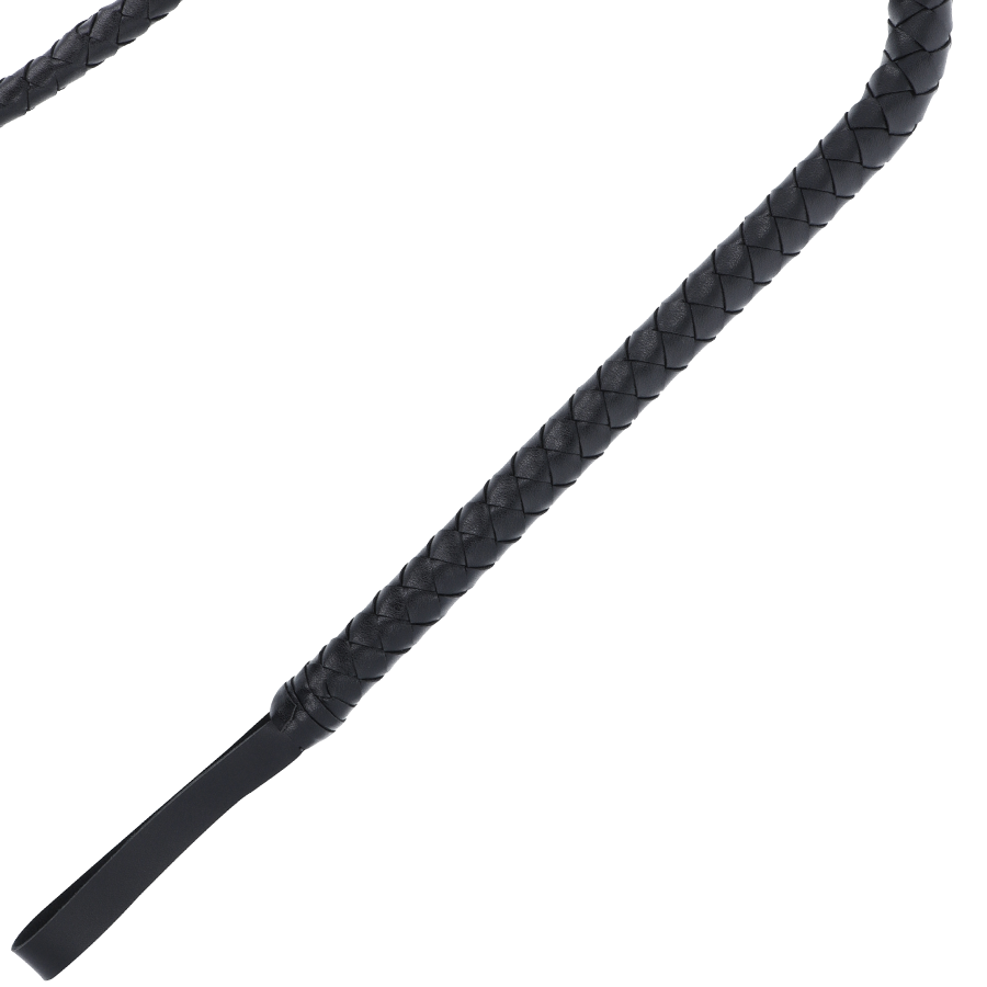 Darkness Black - Bondage Whip 210cm