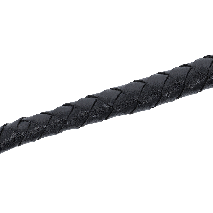Darkness Black - Bondage Whip 210cm