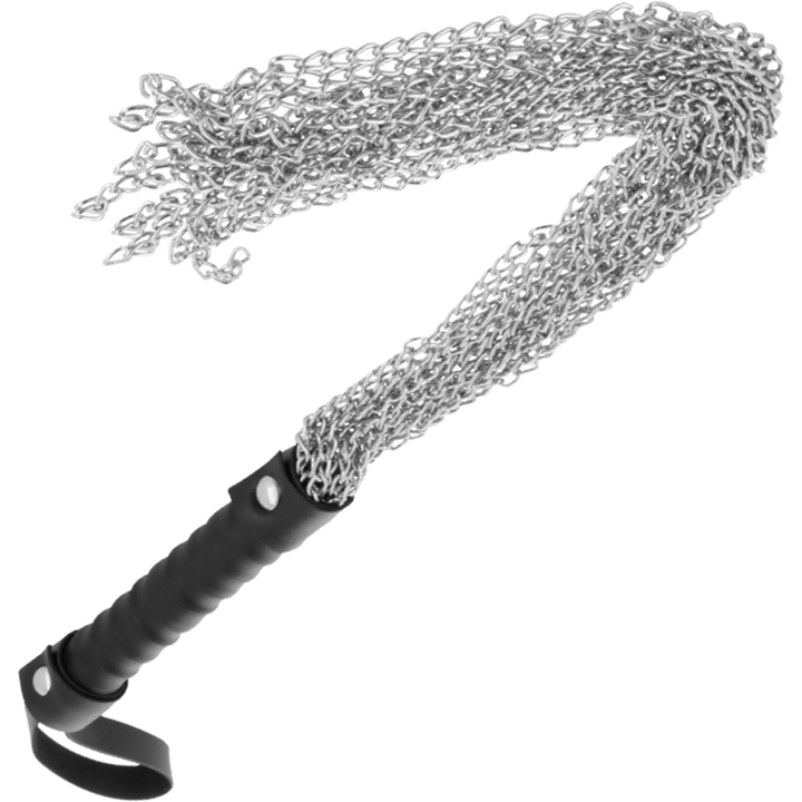 Darkness BDSM - Metal Bondage Whip