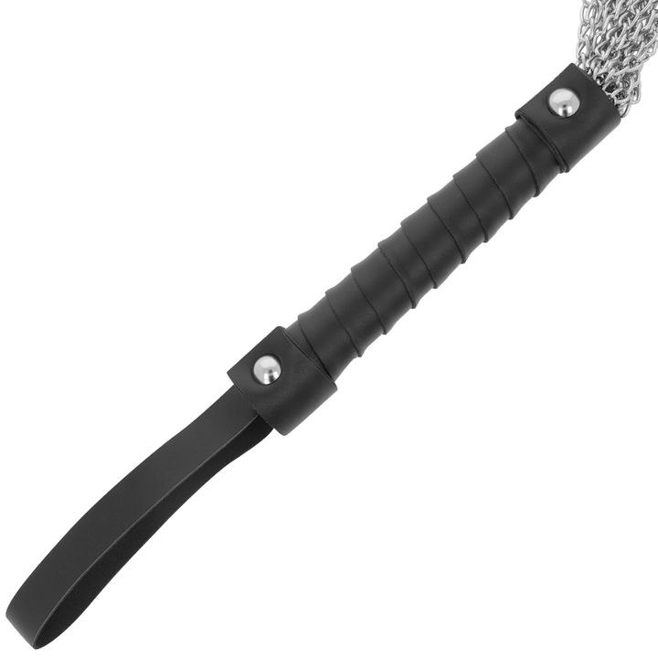 Darkness BDSM - Metal Bondage Whip