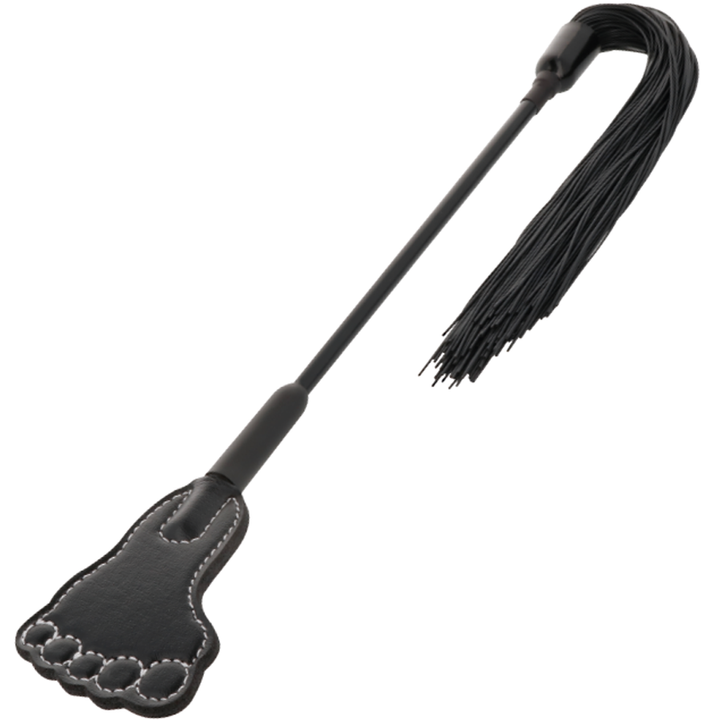 Darkness Fetish - Crop And Black Whip