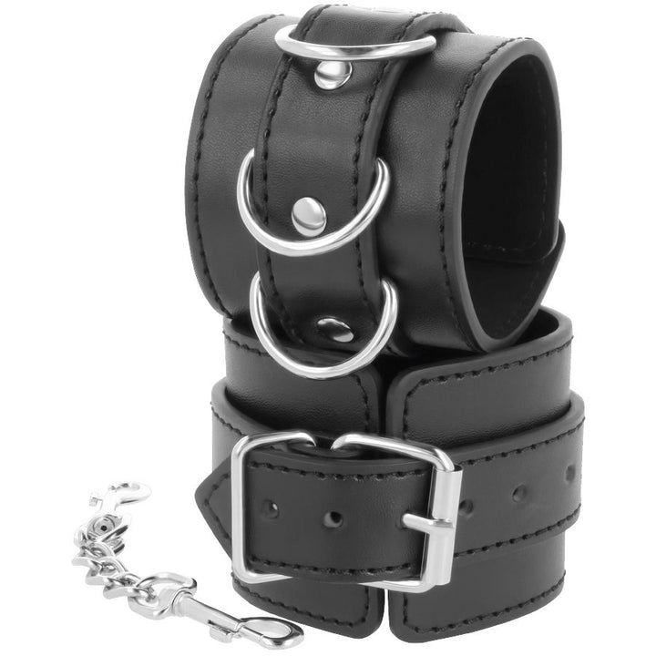 Darkness Black - Handcuffs