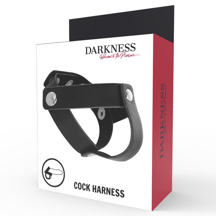 Darkness Skin - Ring For Penis And Testicles