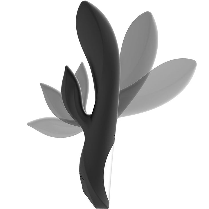 BLACK&amp;SILVER - Kaultz Touch Control Vibrator