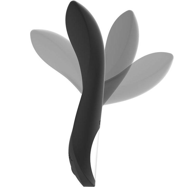 BLACK&amp;SILVER - Kean Vibrator Touch Control