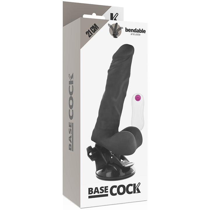 Basecock Realistic Bendable Remote Control, Flesh 21 CM -O- 5 CM — Skin TPE