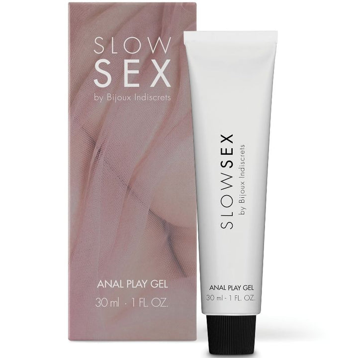 Bijoux Slow Sex - Anal Stimulation Gel 30 ML