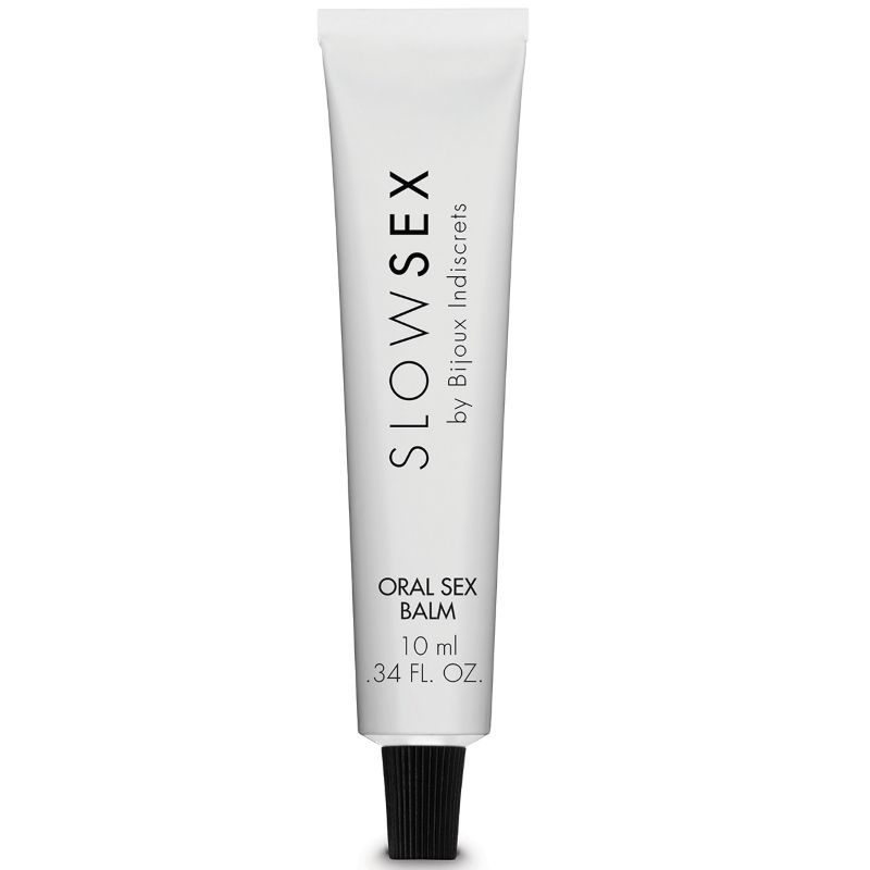 Bijoux Slow Sex - Balm For Oral Sex 10 ML