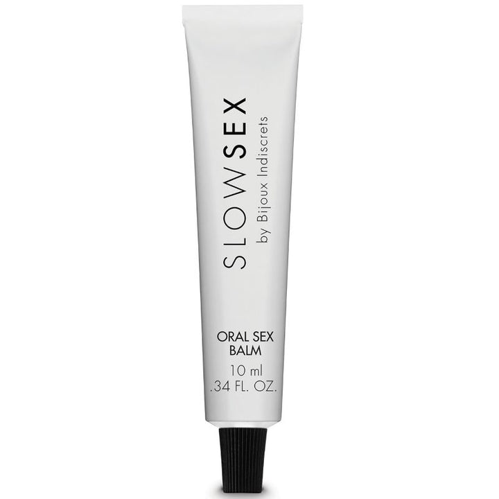 Bijoux Slow Sex - Balm For Oral Sex 10 ML