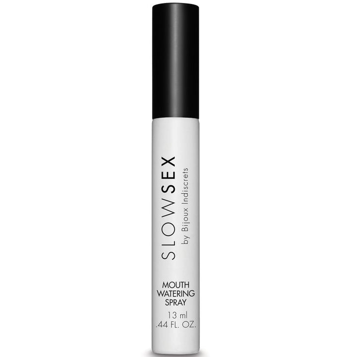 Bijoux Slow Sex - Mouthwatering Spray 13 ML