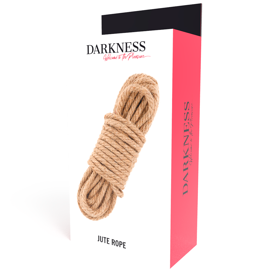Darkness Japanese - Rope 10 M Jute