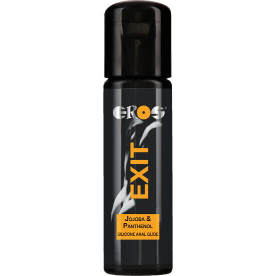 Eros Exit Silicone - Anal Glide Jojoba & Pantenol 100 ML