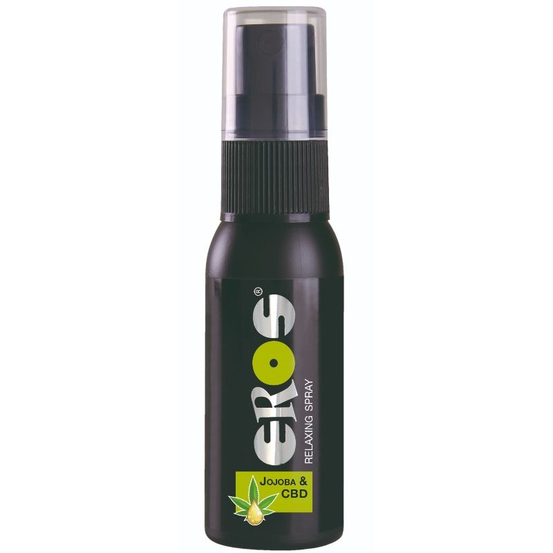 EROS - RELAXING SPRAY JOJOBA &amp; CBD 30 ML