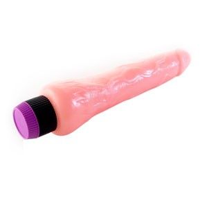 Baile Realistic - Vibrator 19.5 CM — Skin