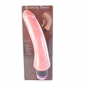 Baile Realistic - Vibrator 19.5 CM — Skin