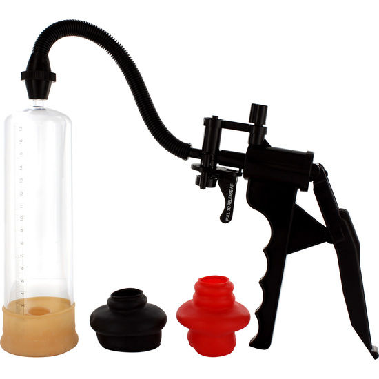 Seven Creations perfect erection pump for the penis