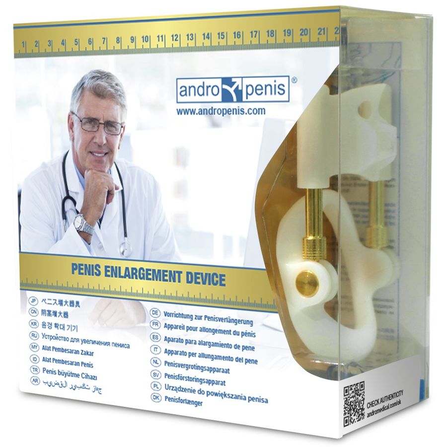 Andropenis Gold - Penis Extender