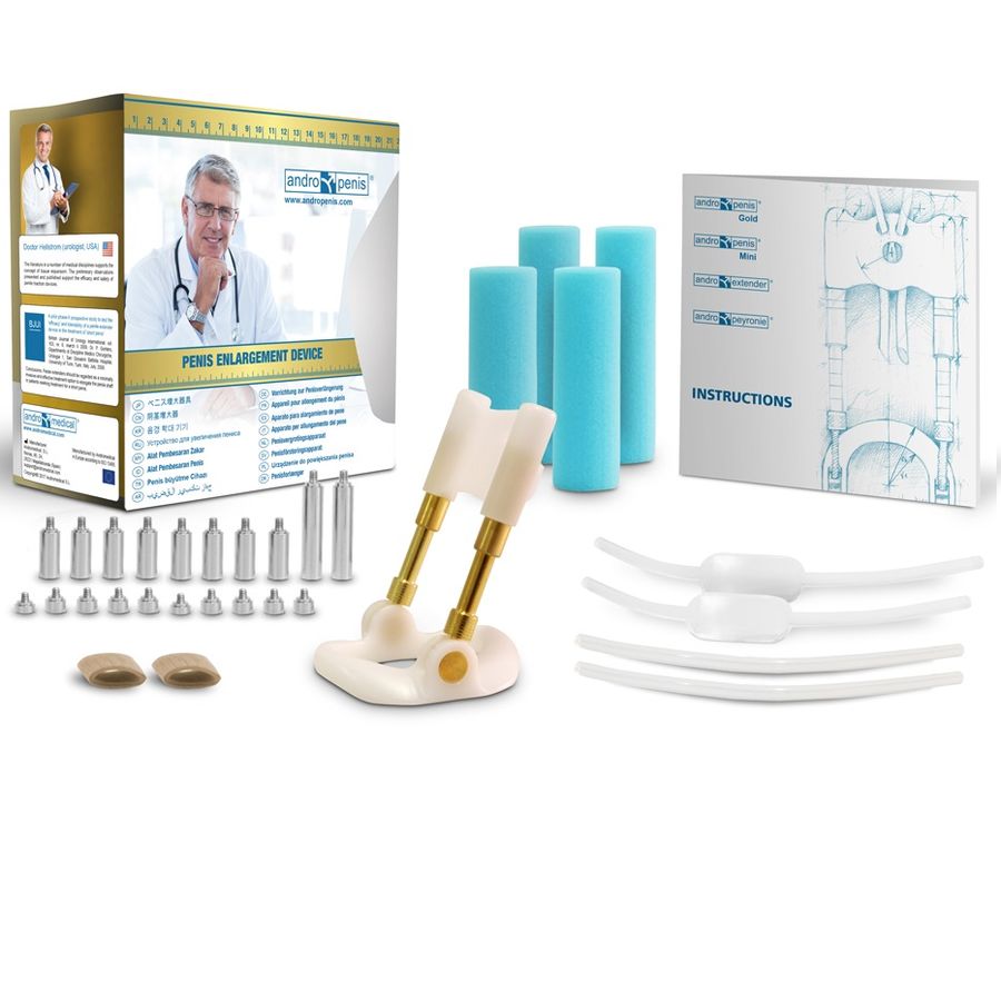 Andropenis Gold - Penis Extender