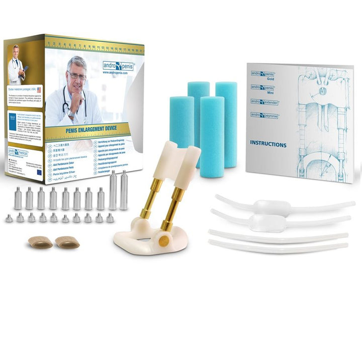 Andropenis Gold - Penis Extender