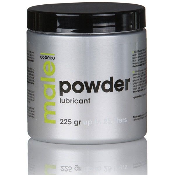 Cobeco Male - Powder Lubricant 225gr