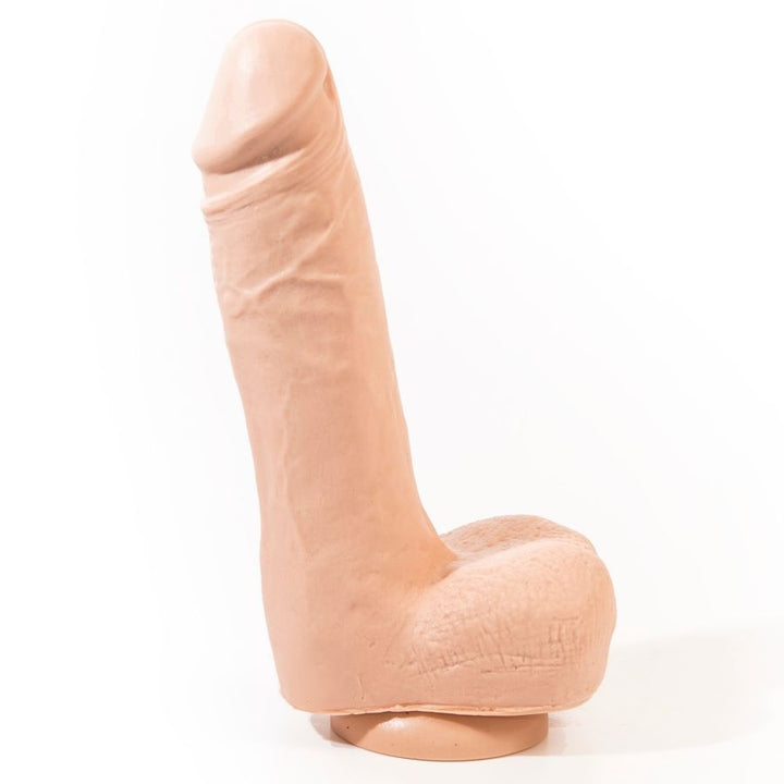 Pink Room Anton Realistic Dildo Flesh 21.5 CM — Skin PVC