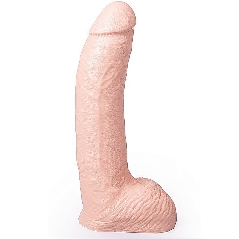 Hung System George Real Stico Penis PVC 22cm — Skin