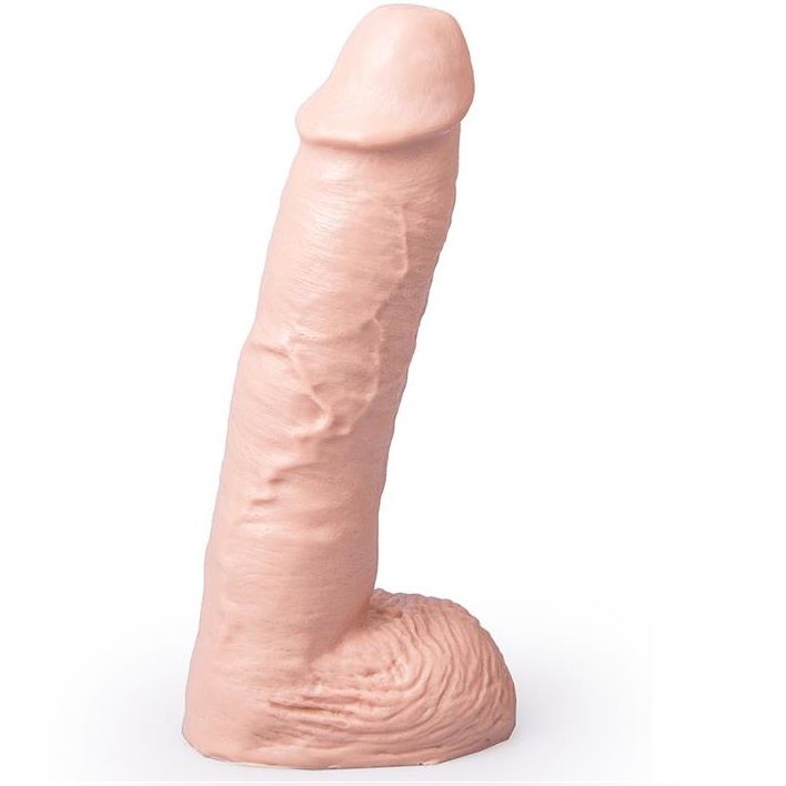 Hung System - Realistic Dildo Natural Color Mickey 24 CM