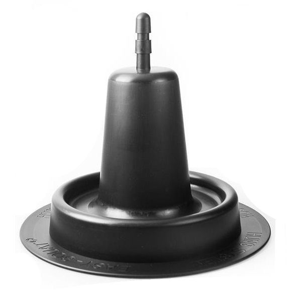 Hung System easy squat suction base