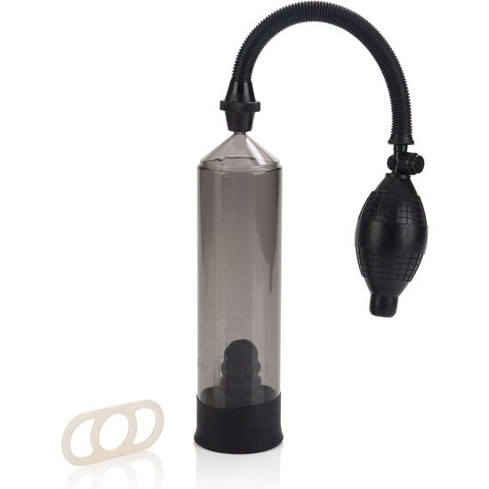 Calexotics - Precision Pump With Erection Enhancer