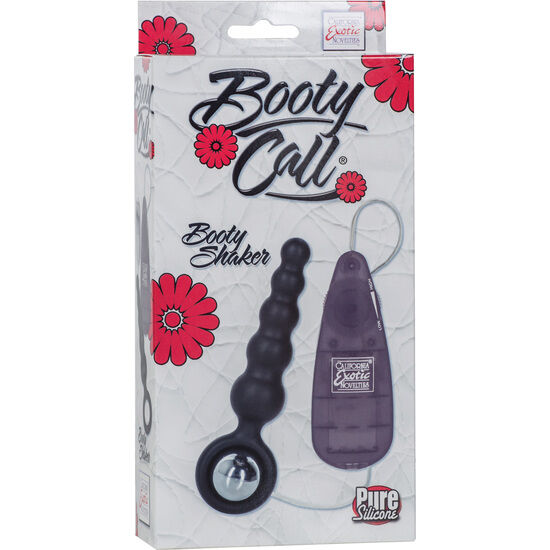 Booty Call Booty Shaker Black — Black