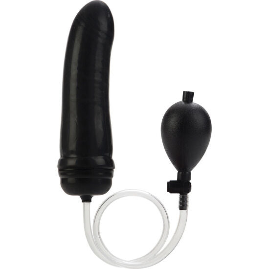 Colt Hefty Probe Inflatable Butt Plug — Black