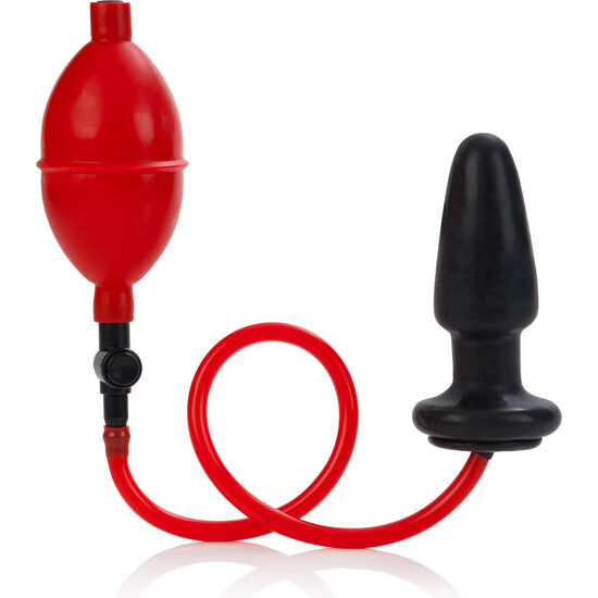 Colt Expandable Butt Plug — Red