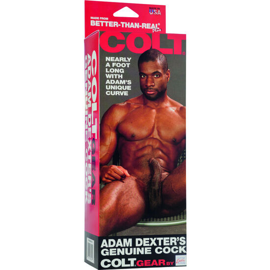 Calexotics Colt Adam Dexters Cock — Skin