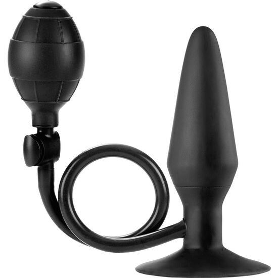 Colt Large Pumper Plug Black — Black