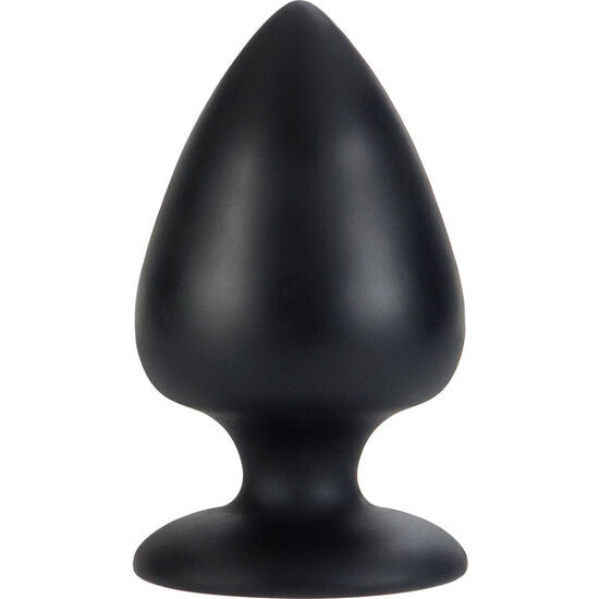 Calexotics Colt Big Boy Black — Black, Silicone