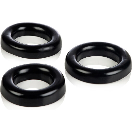Calexotics - Colt 3 Ring Set