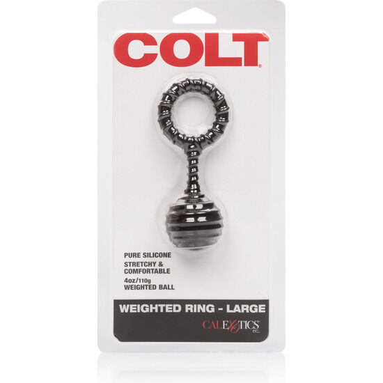 Calexotics - Colt Weighted Ring Large
