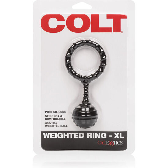Calexotics - Colt Weighted Ring XL