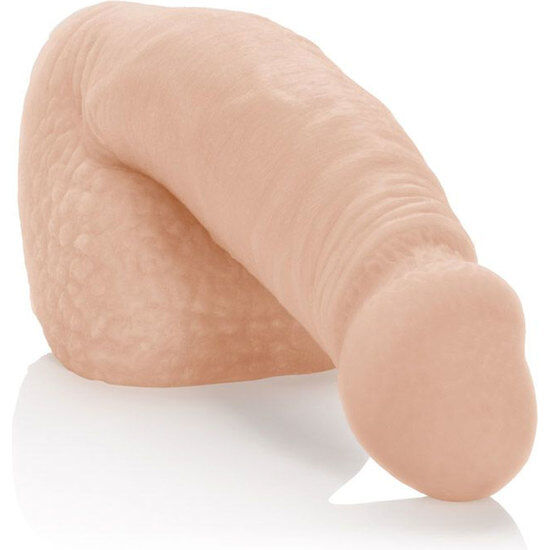 Calexotics Packing Penis Flesh 14.5 CM — Skin, TPR