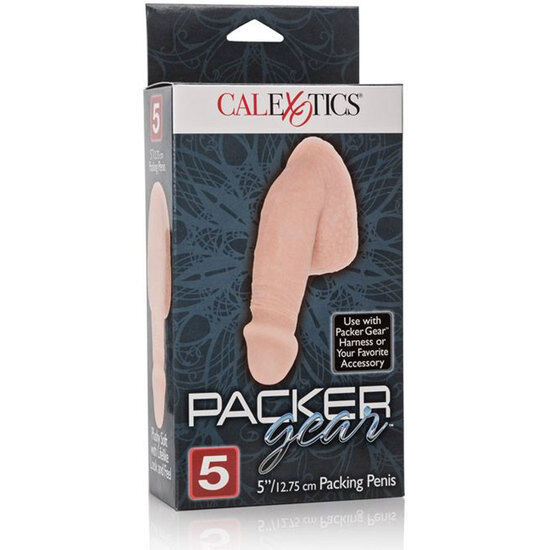 Calexotics Packing Penis Flesh 14.5 CM — Skin, TPR