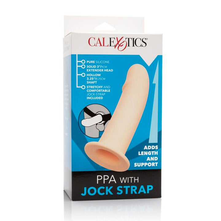 Calexotics - Ppa With Jock Strap Flesh