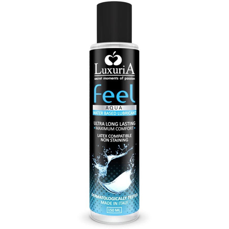Intimateline Luxuria - Feel Water Based Lubricant 150 ML