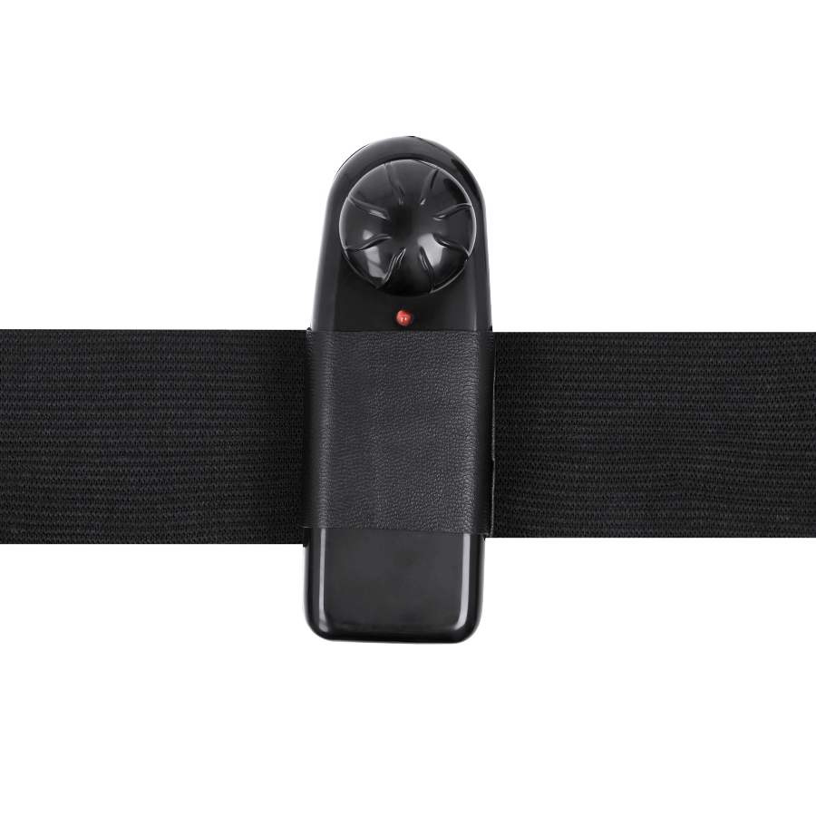 Harness Attraction - Rnes Hollow Benny With Vibrator 15 CM -O